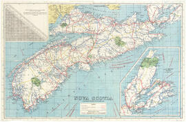 Nova Scotia Department of Highways and Public Works