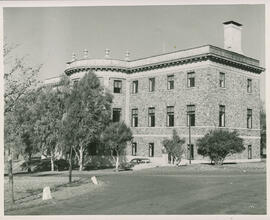 Public Archives Board of Trustees minutes